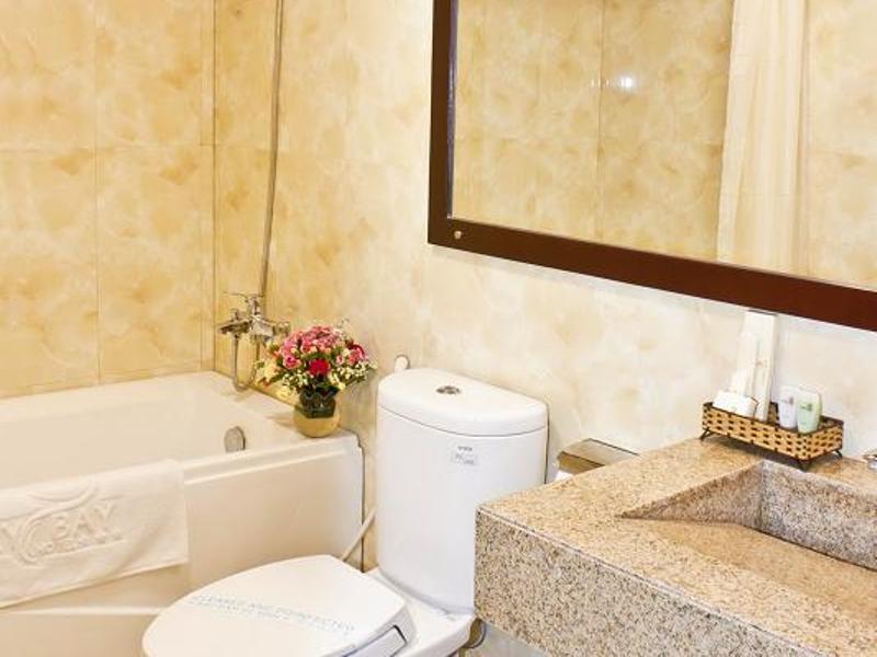 Fairy Bay Hotel Нячанг Экстерьер фото