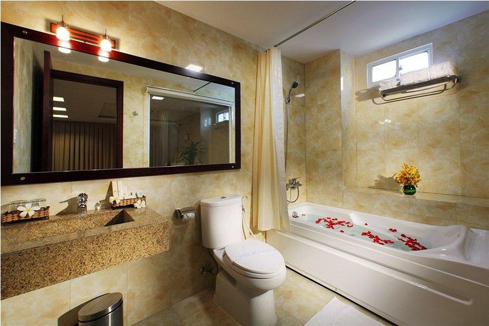 Fairy Bay Hotel Нячанг Экстерьер фото