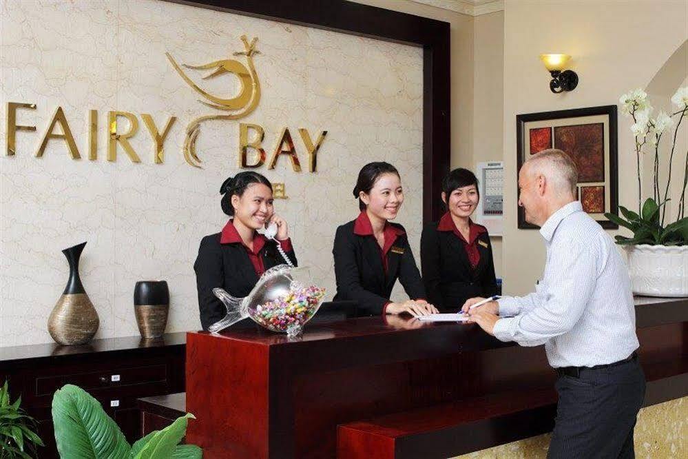 Fairy Bay Hotel Нячанг Экстерьер фото